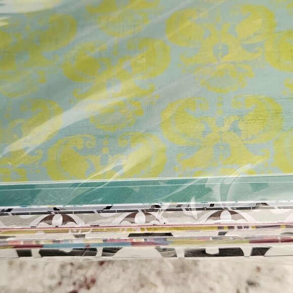 Scrapbooking Paper Pack 100 Sheets 12x12 - Picture 7 of 8